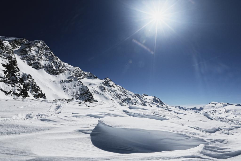 T3 Hotel Surpunt Flims Exteriör bild